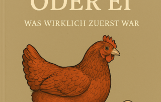 Cover für das Ebook "Henne oder Ei"